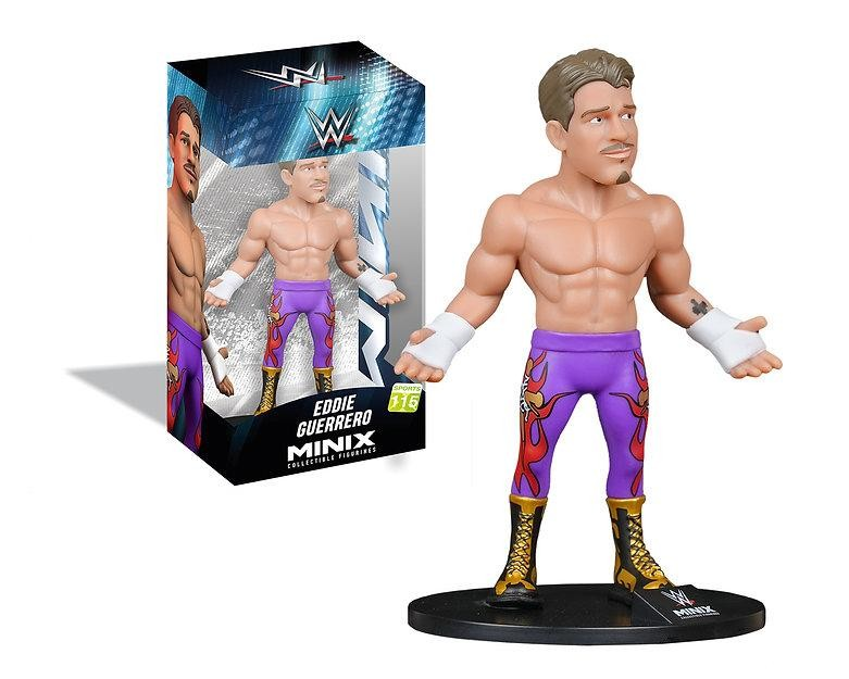 Eddie Guerrero - #115 - WWE - Minix