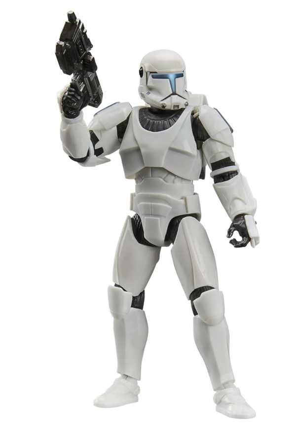 Clone Commando - Star Wars: Battlefront II - Gaming Greats - The Black Series - Hasbro