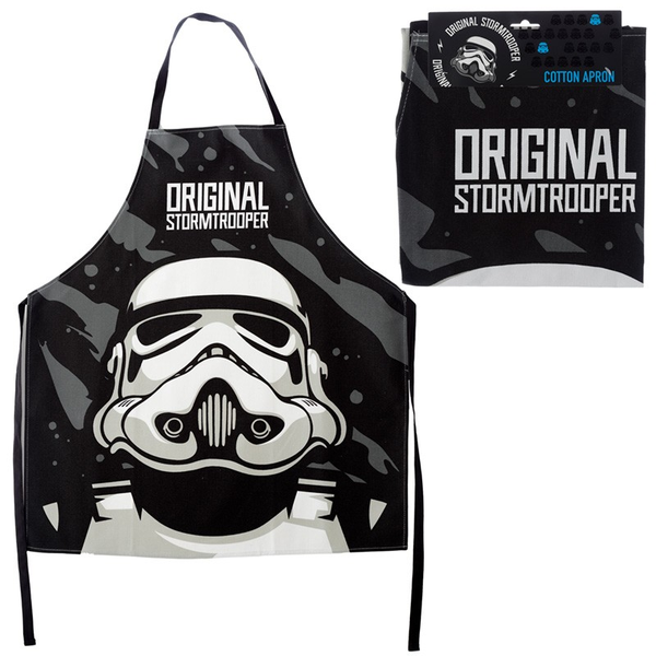 Original Stormtrooper Kookschort - Star Wars - Shepperton Design Studios - Nemesis Now