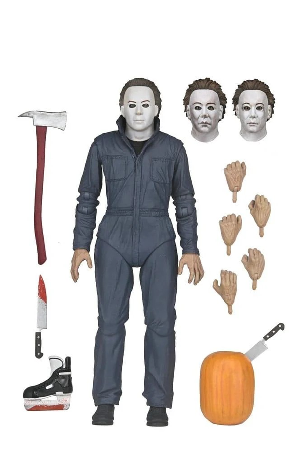 Michael Myers Ultimate Figure - Halloween H2O - NECA