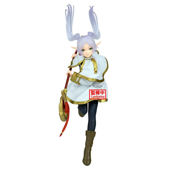 Frieren Beeld - Frieren Beyond Journey's End - Maximatic - Banpresto - Bandai Namco