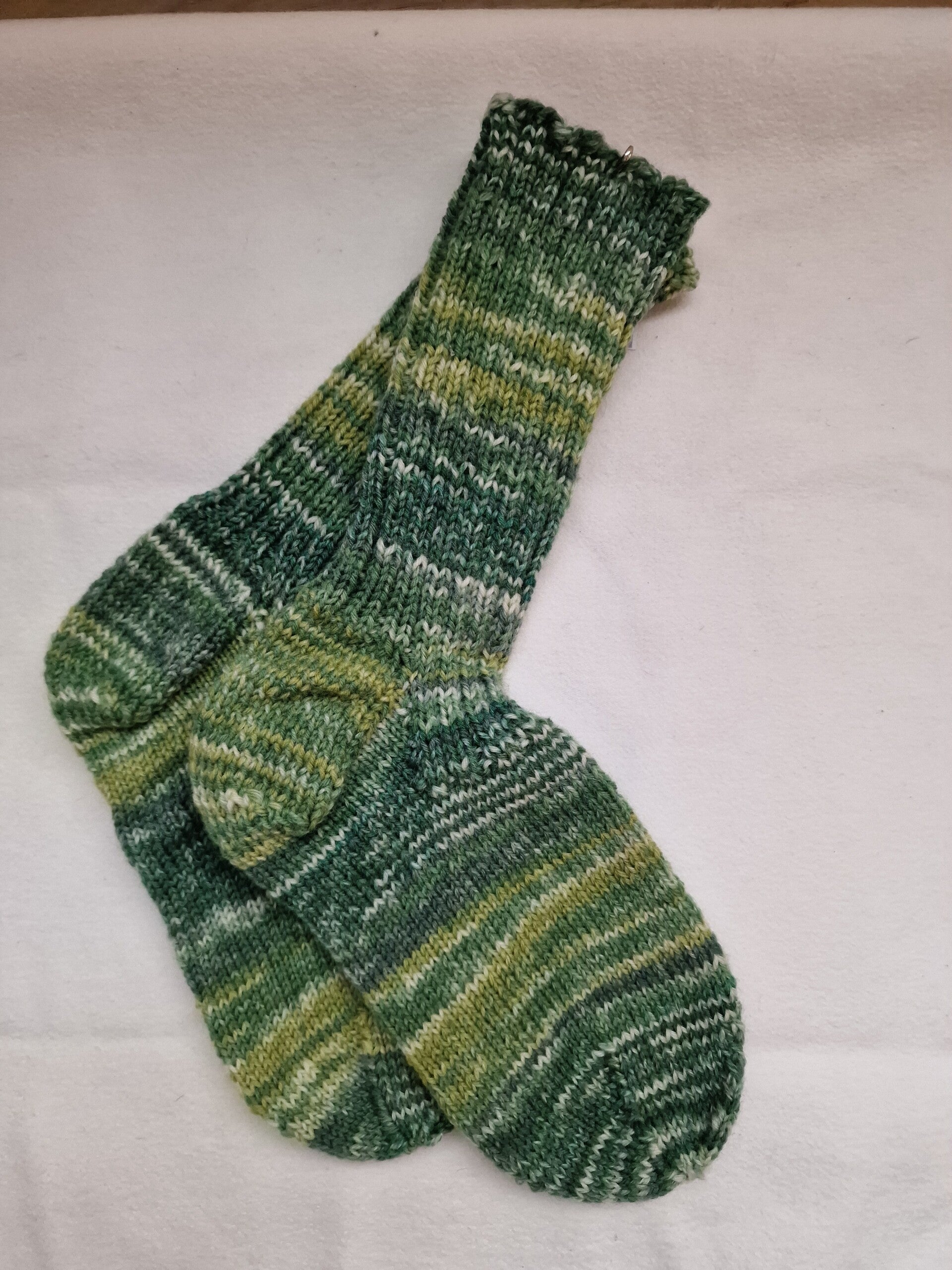 Chaussettes fait main - Pointure 39