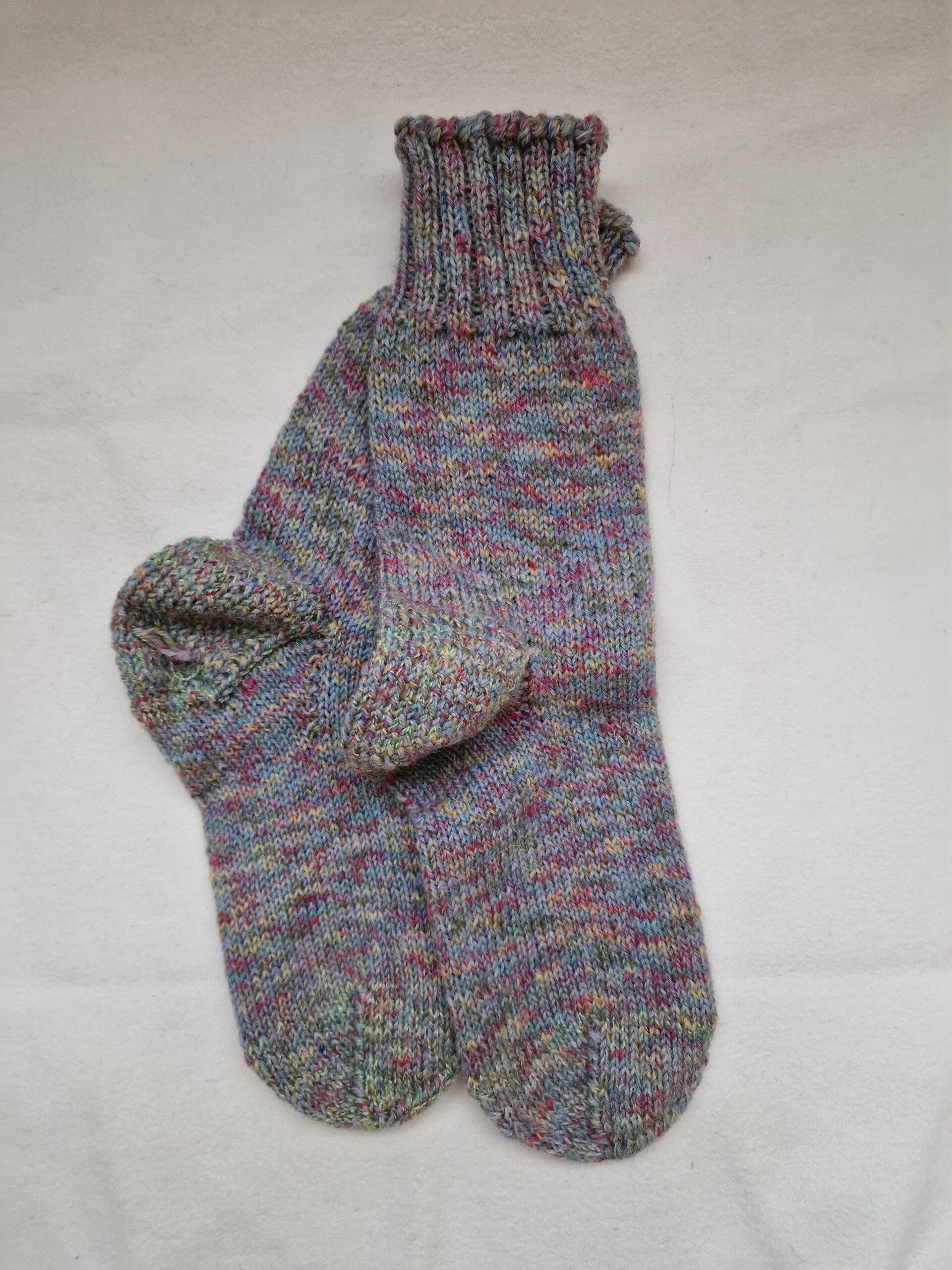 Chaussettes fait main - Pointure 36