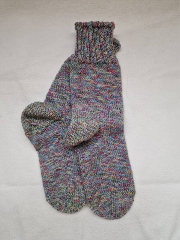Chaussettes fait main - Pointure 36