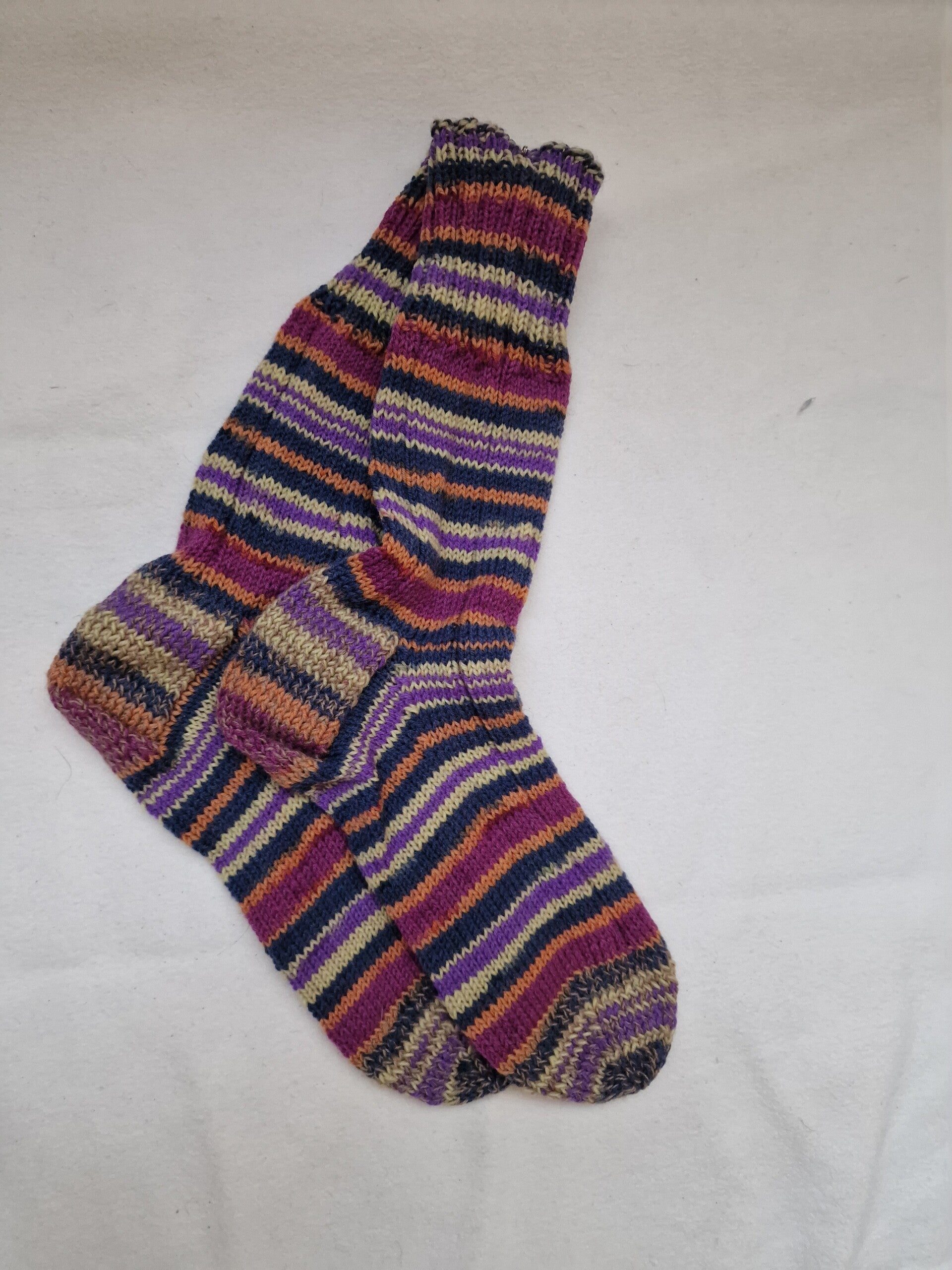 Chaussettes fait main - Pointure 40/41