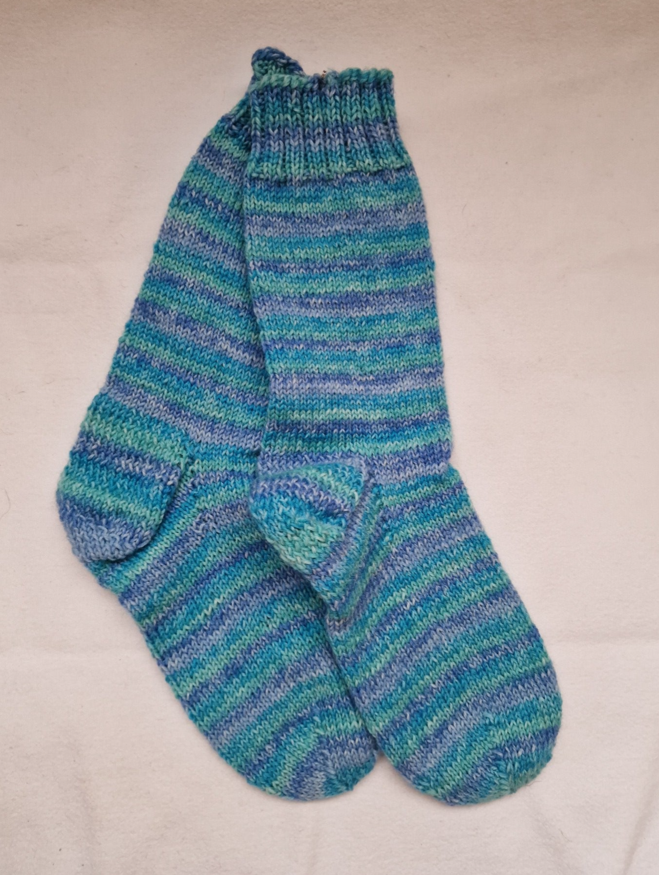 Chaussettes fait main - Pointure 37