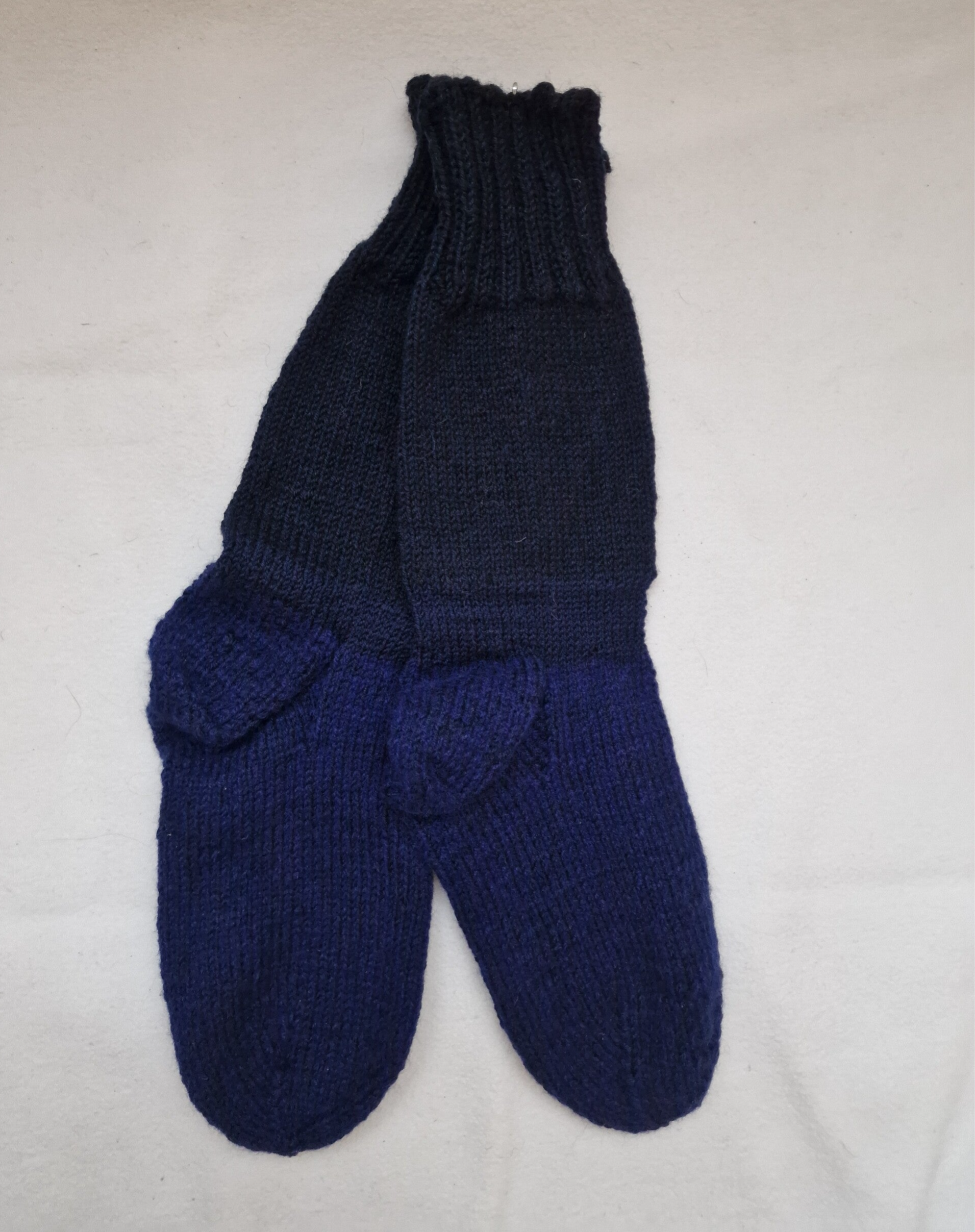 Chaussettes fait main - Pointure 36