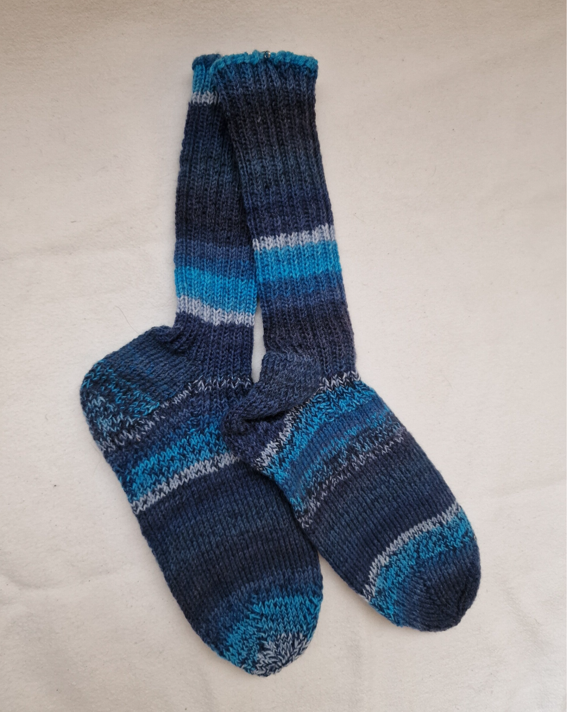 Chaussettes fait main - Pointure 39