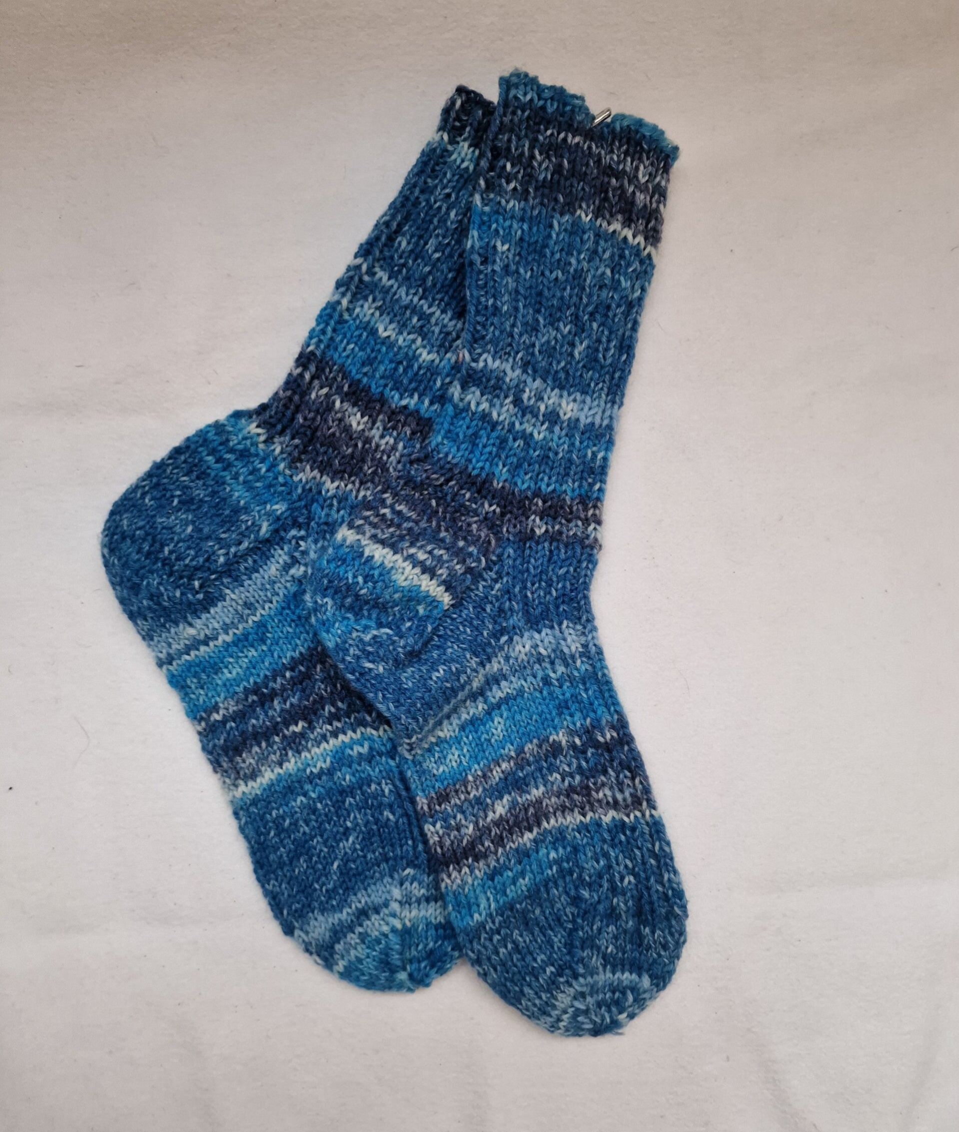 Chaussettes fait main - Pointure 38