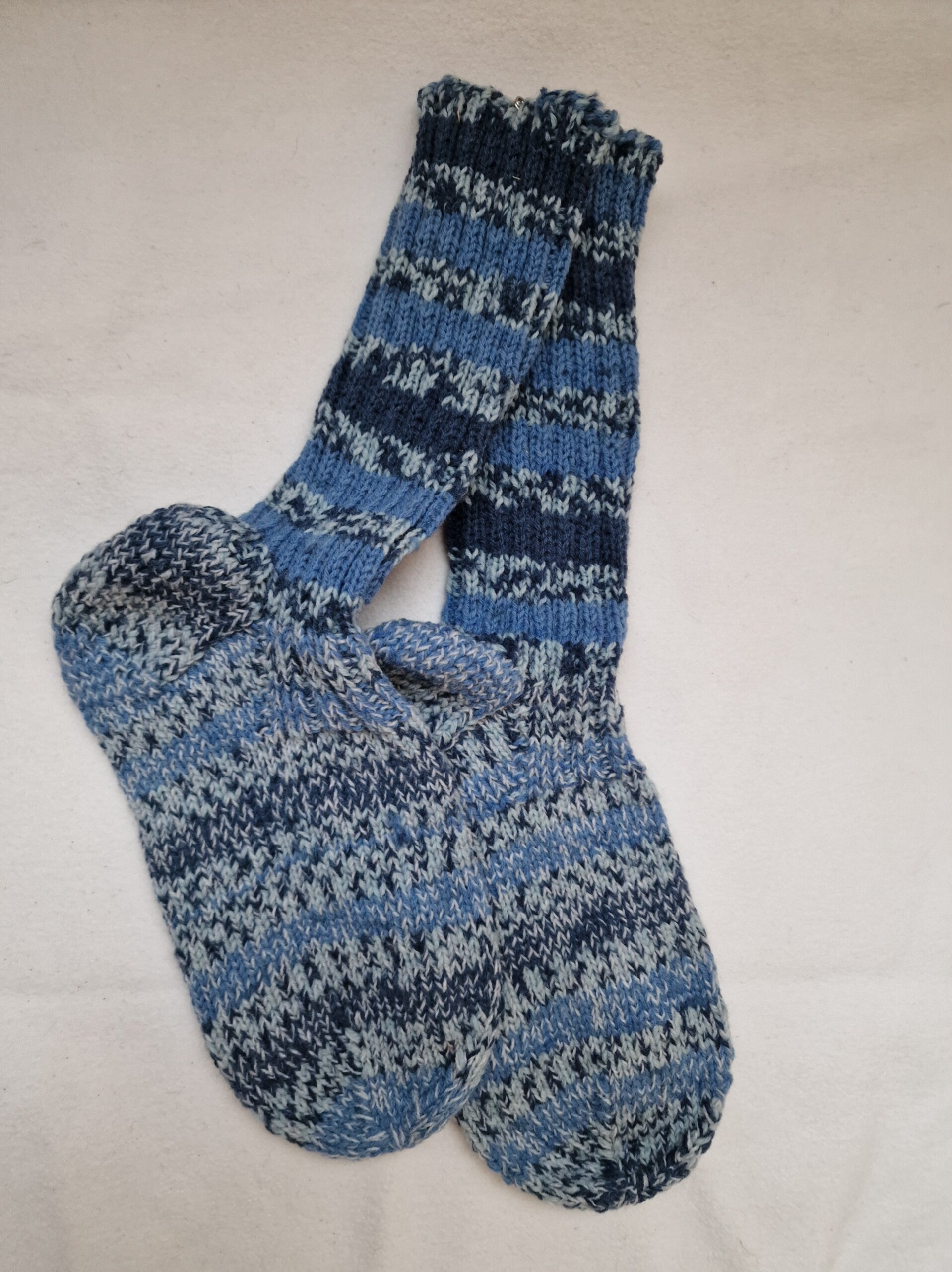 Chaussettes fait main - Pointure 38