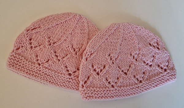 Bonnet de bébé