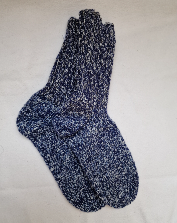 Chaussettes fait main - Pointure 42