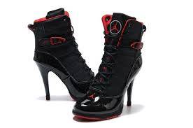 jordan high heels | shoeaddicted