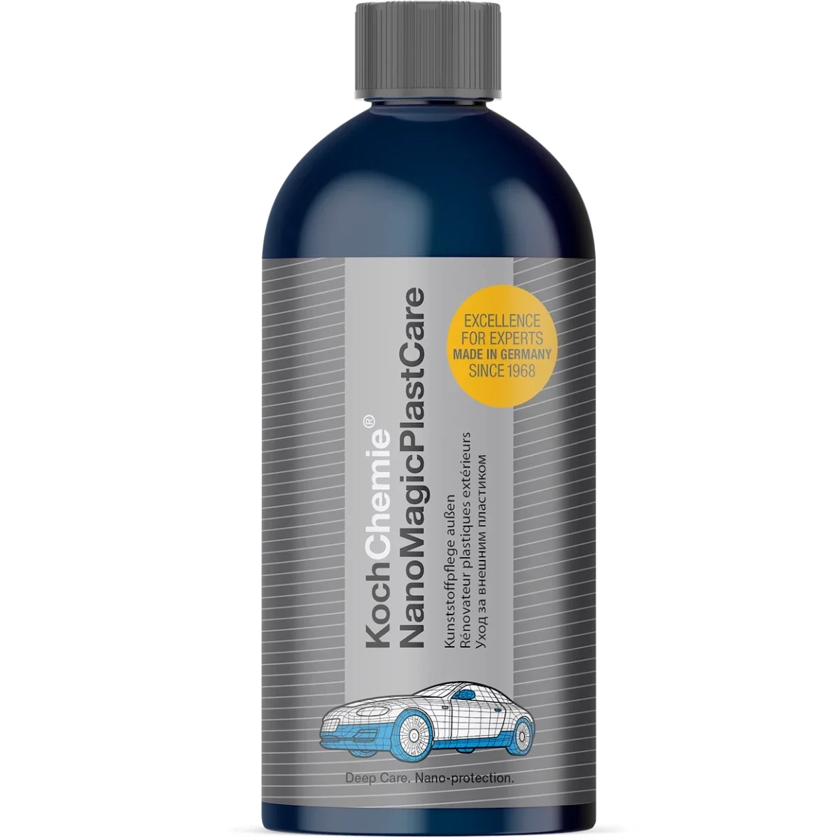 NanoMagicPlastCare 500 ml