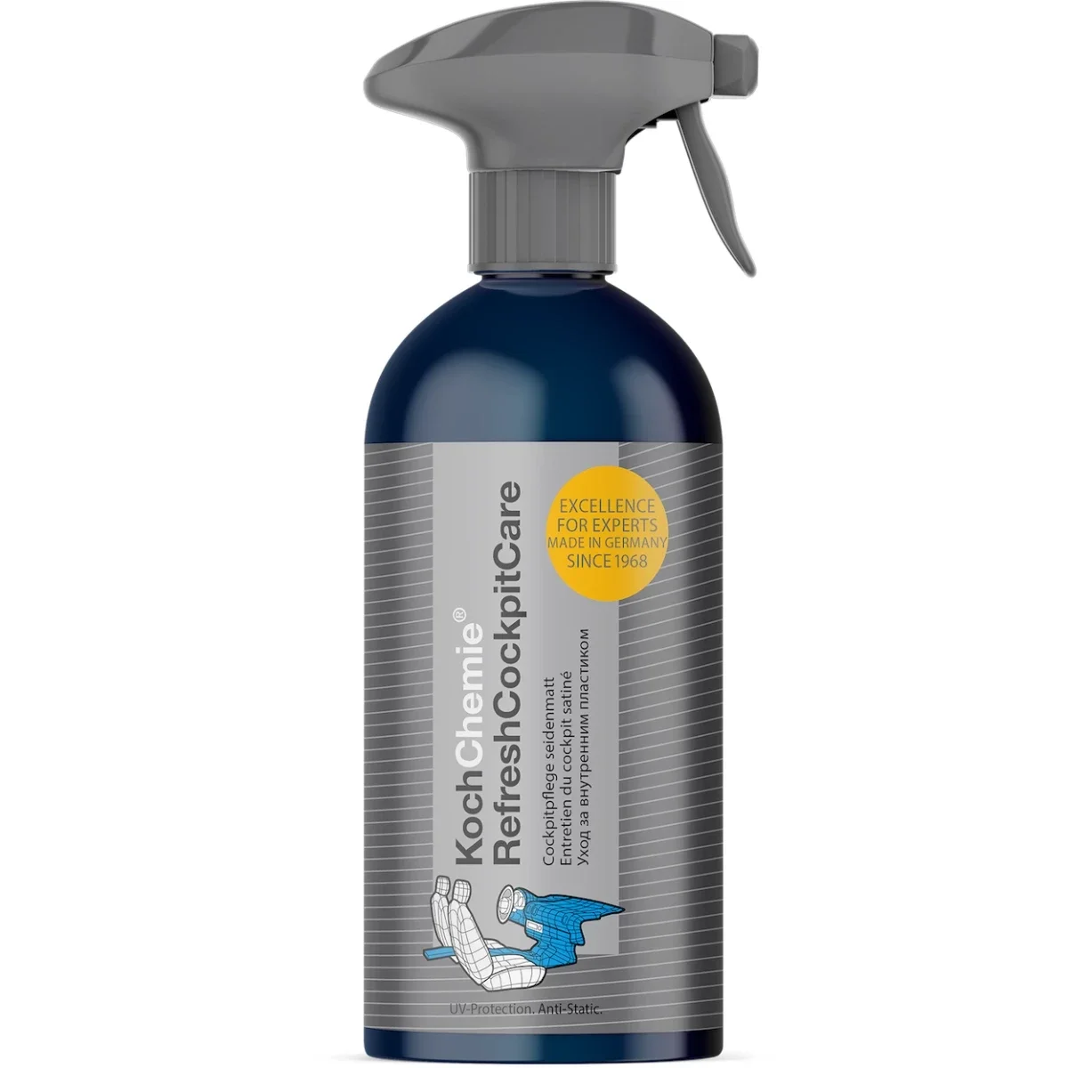 RefreshCockpitCare 500 ml