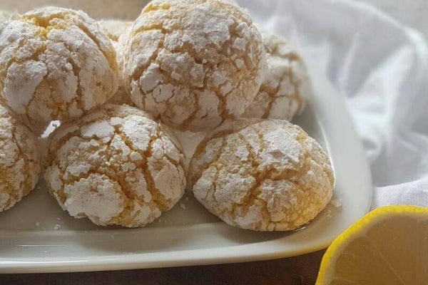 BISCOTTI DI FARINE
