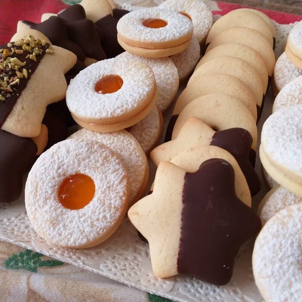BISCOTTERIA DA TE