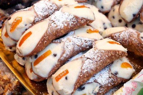 CANNOLI SICILIANI