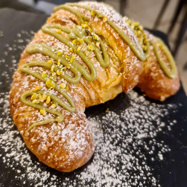 CORNETTO AL PISTACCHIO