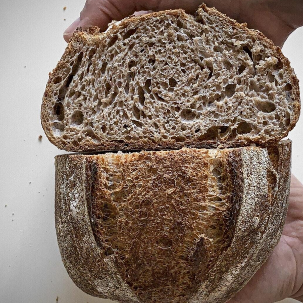 PANE INTEGRALE VUOTO