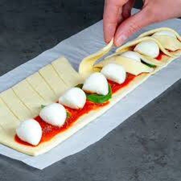MEDAGLIONI CAPRESE