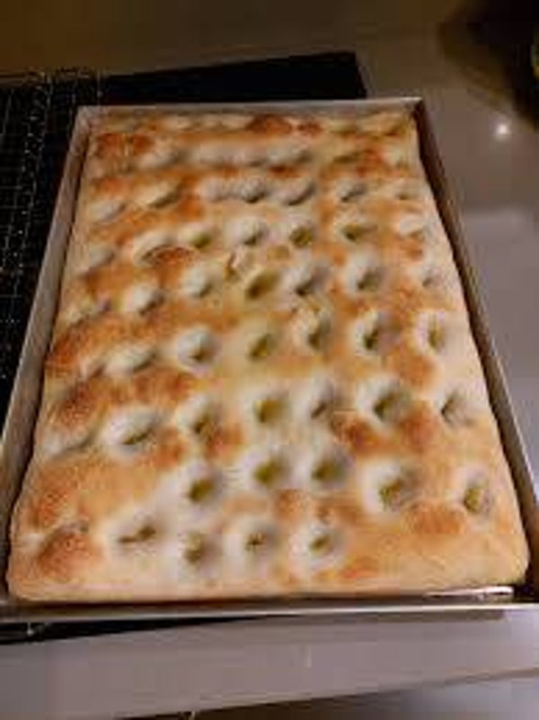 FOCACCE VUOTE