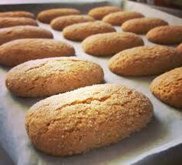 BISCOTTI DA COLAZIONE