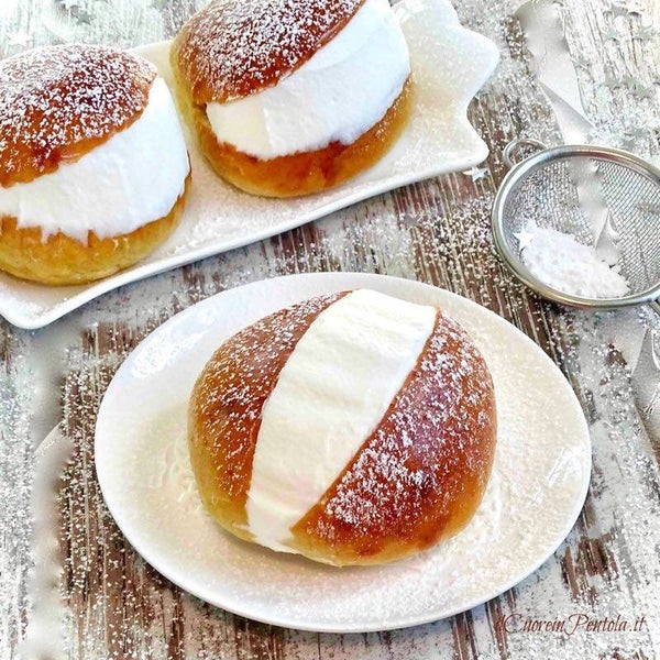 MIGNON ALLA PANNA