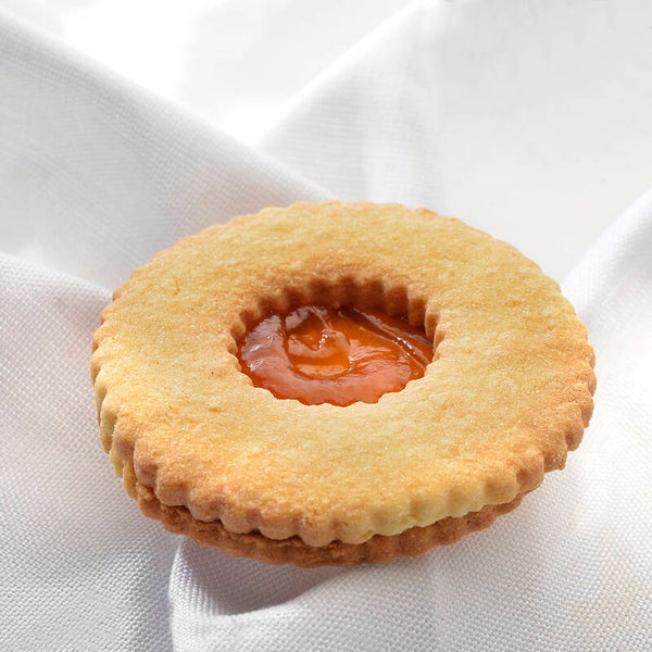 OCCHI DI BUE ALLLA MARMELLATA