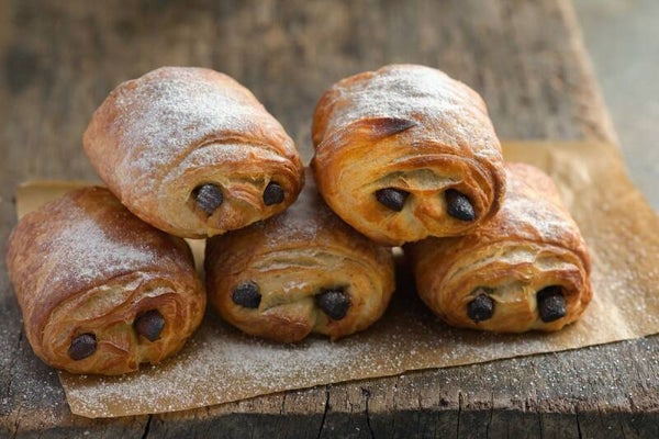 SACCOTTINO AL CIOCCOLATO
