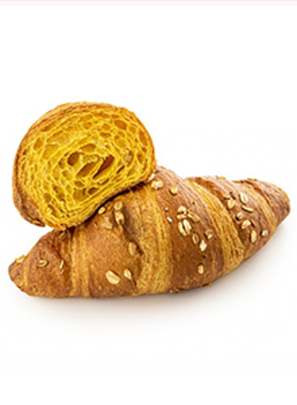 CORNETTO VEGANO ALLA CURCUMA