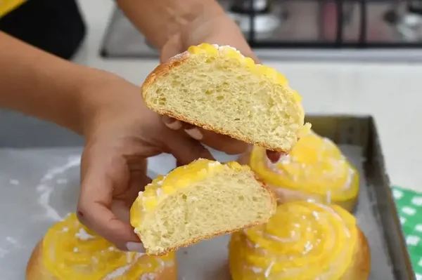 VENEZIANE ALLA CREMA