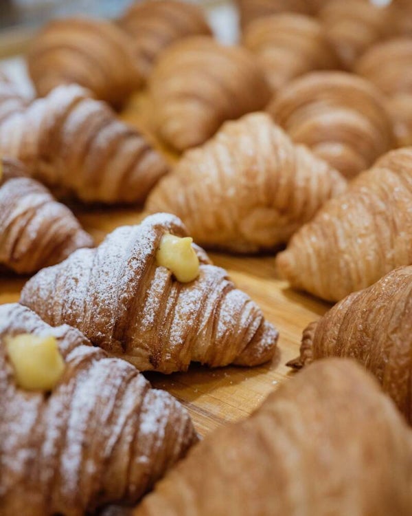 CORNETTO ALLA CREMA