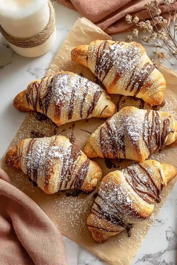 CORNETTO AL CIOCCOLATO