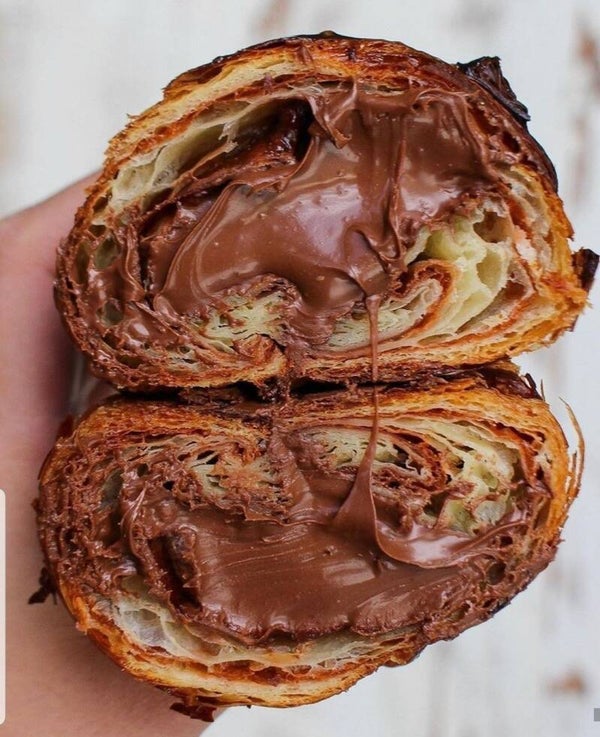 CORNETTO ALLA NUTELLA