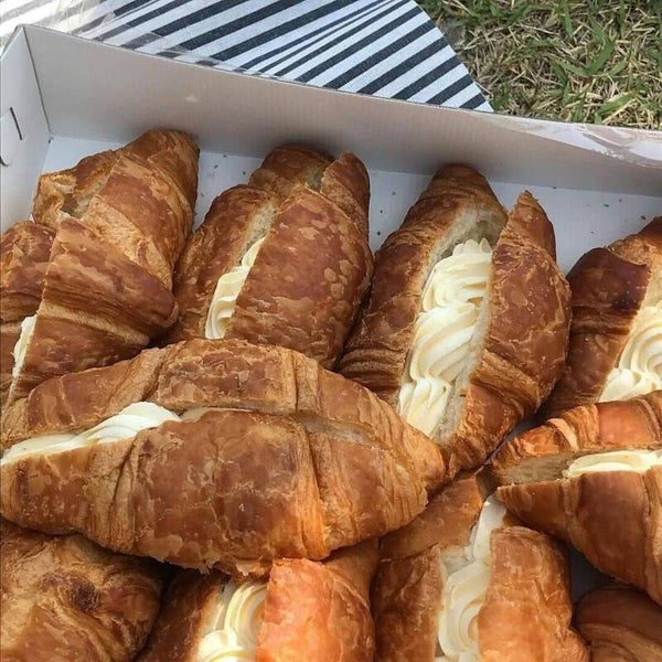 CORNETTO ALLA PANNA