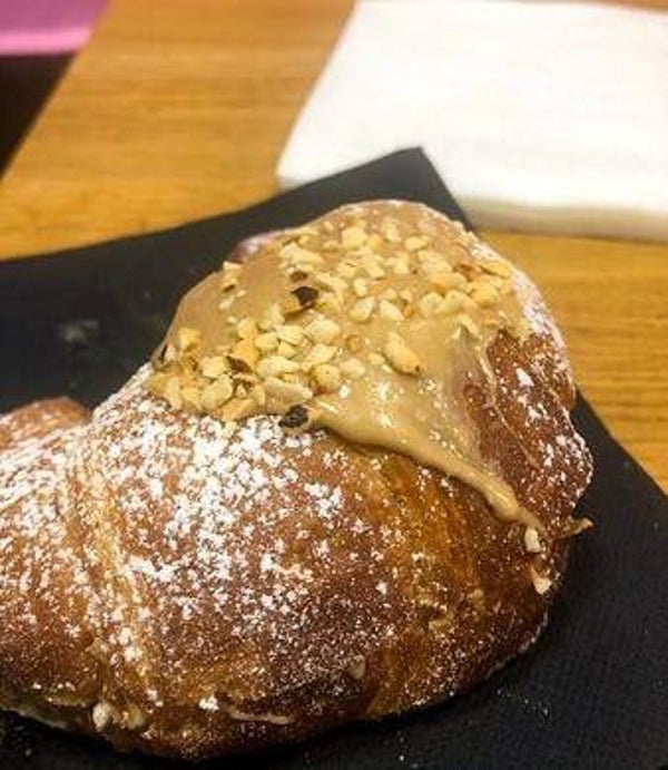 CORNETTO ALLA NOCCIOLA