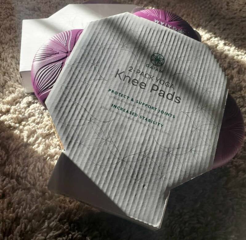 Gaiam Knee Pads