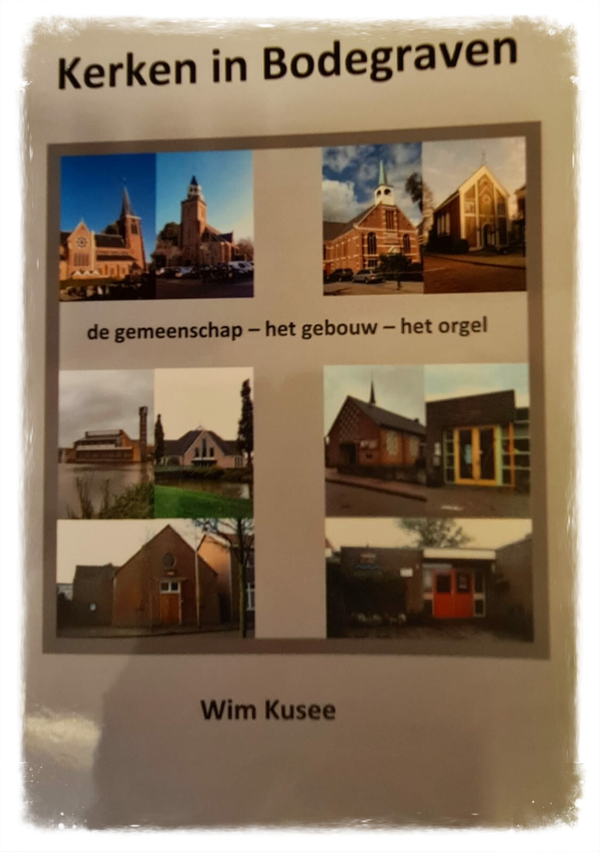 Kerken in Bodegraven, Wim Kusee