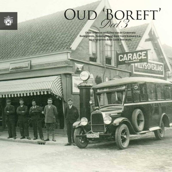 Oud 'Boreft' deel 3