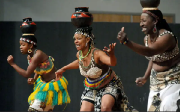 Women, Culture and Community Safari