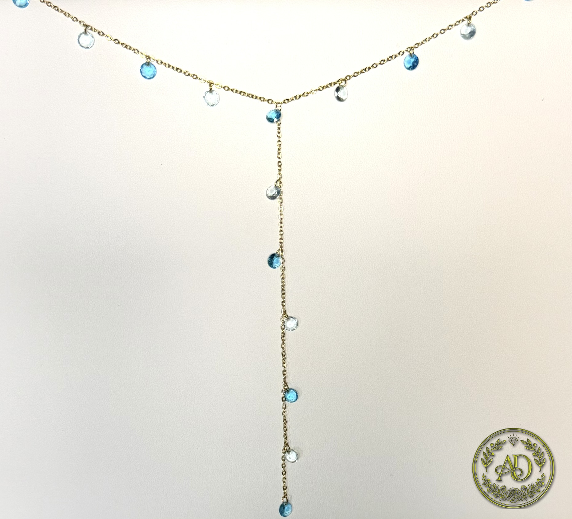 Collana Rugiada Marina