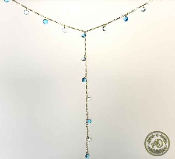 Collana Rugiada Marina