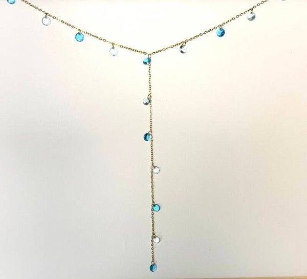 Collana Rugiata Marina