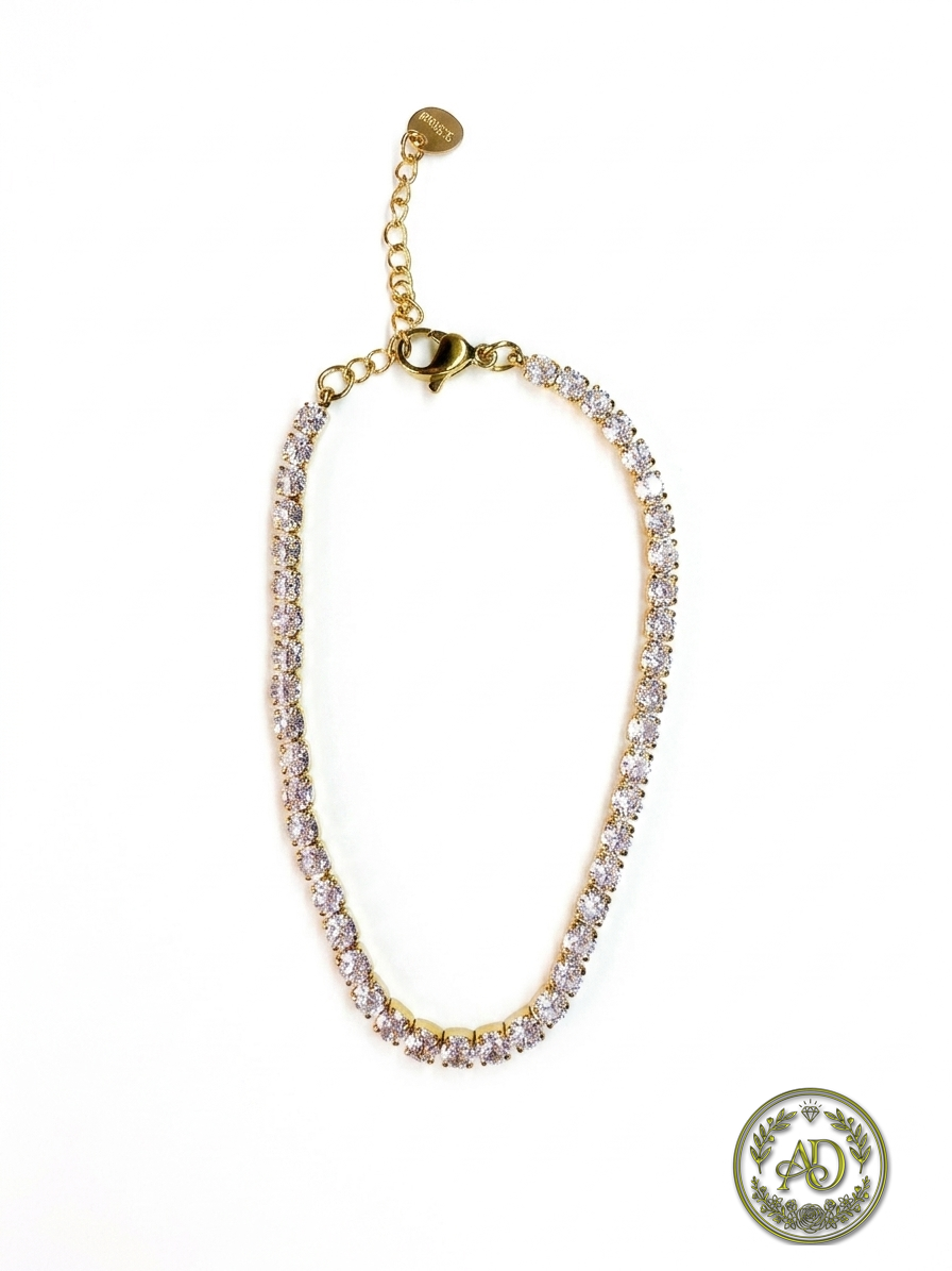 Bracciale Tennis Luce