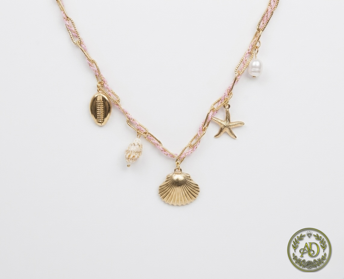 Collana Conchiglia