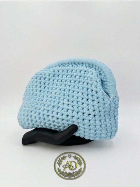 Borsa chloè Azzurra