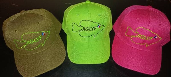 JIGLYF Caps