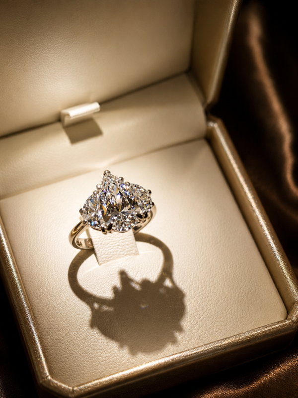 BAGUE TRILOGIE