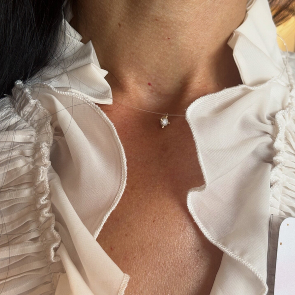 COLLIER SOLITAIRE